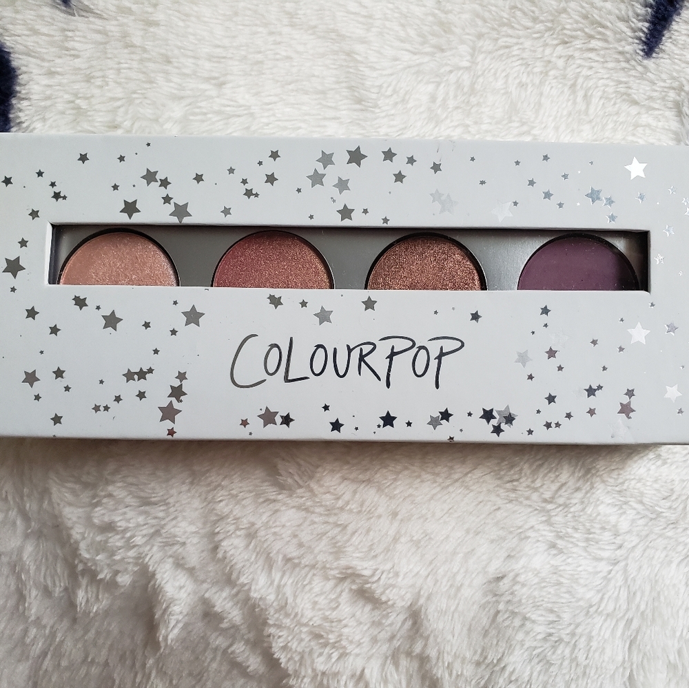 ColourPop Eyeshadow Palette